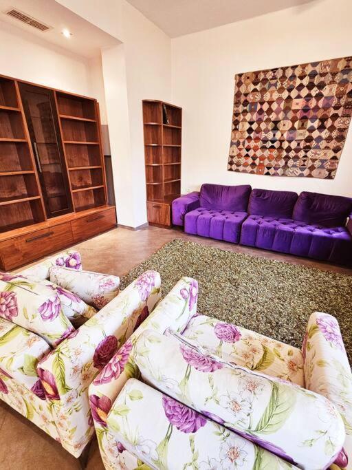 Ferienwohnung Golden Key Jerusalem Exterior foto