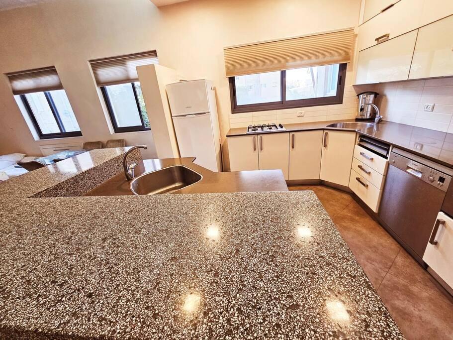 Ferienwohnung Golden Key Jerusalem Exterior foto